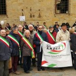 A Volterra contro le fusioni obbligatorie dei Comuni