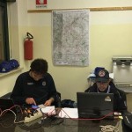 Continua l’impegno della  Protezione Civile piemontese nelle zone terremotate