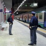 Controlli nelle stazioni ferroviarie 1