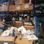 Falso Made in Italy maxi sequestro di calzature