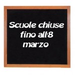 In Piemonte scuole chiuse fino a lunedì