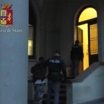 Operazione antidroga della Polizia nelle palazzine dell’ex Moi