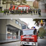 Quindici nuovi autisti dei Vigili del Fuoco