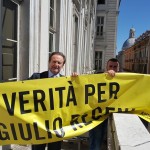 Verità per Giulio Regeni 1