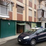 “Bomba carta” artigianale in via delle Querce a Torino